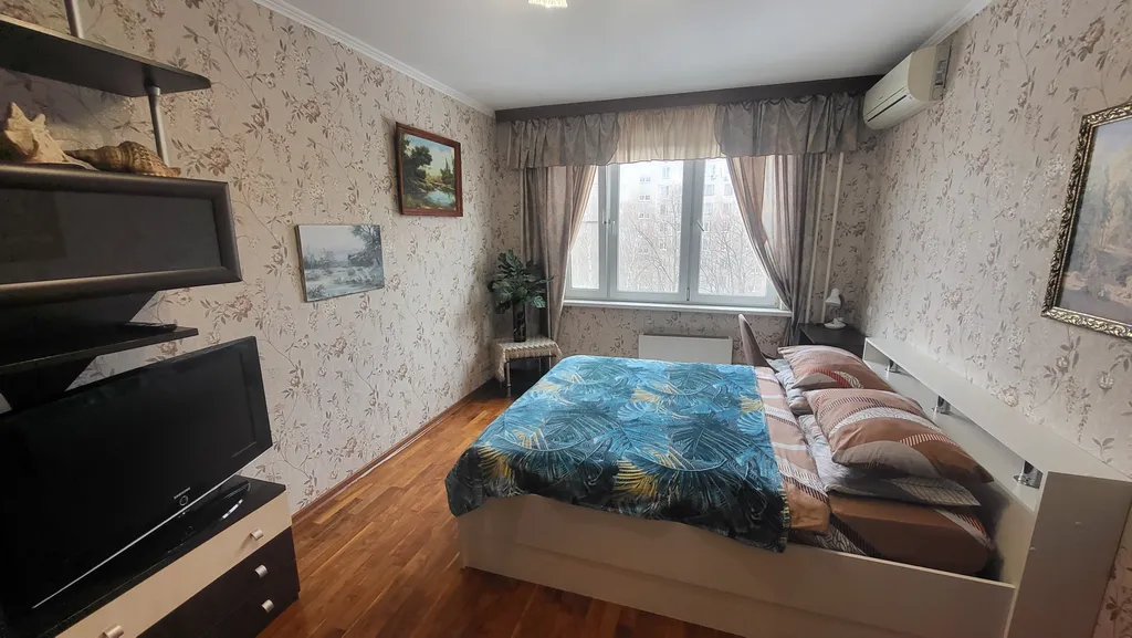 Квартира Квартира на метро Пражская — Москва