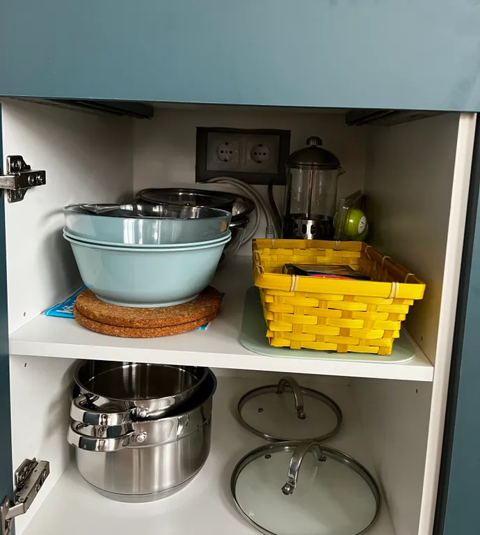 Новая евродвушка