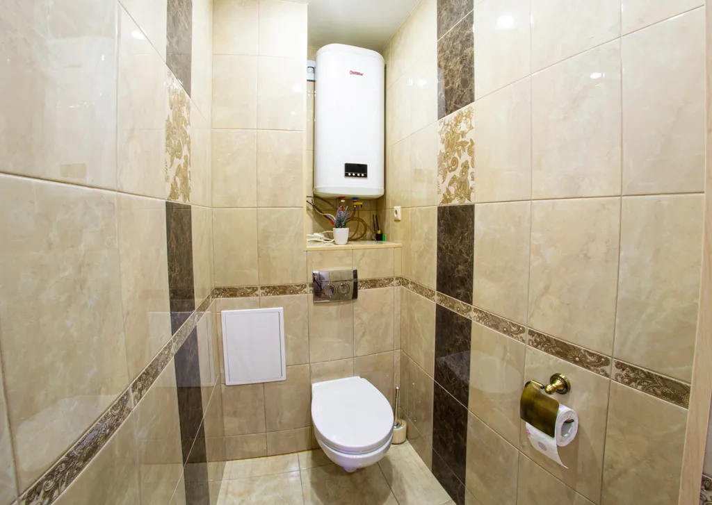 Апартаменты рядом с парком Зеленый остров