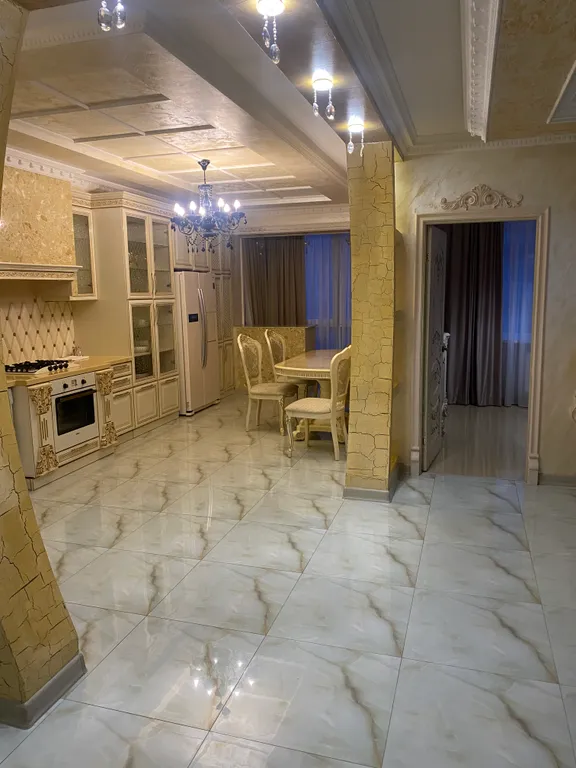 Квартира рядом с курортным парком