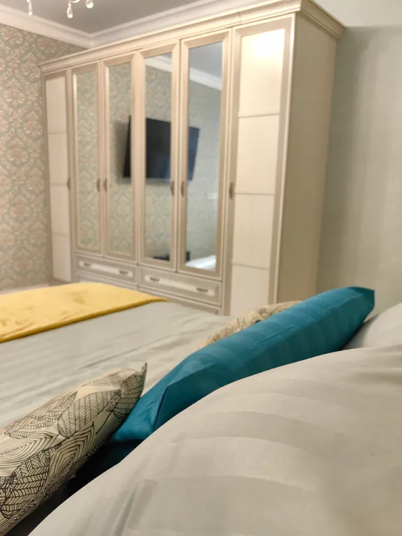 Уютная квартира в центре города