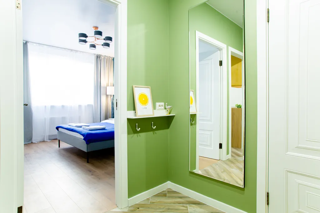 1-комнатная Квартира