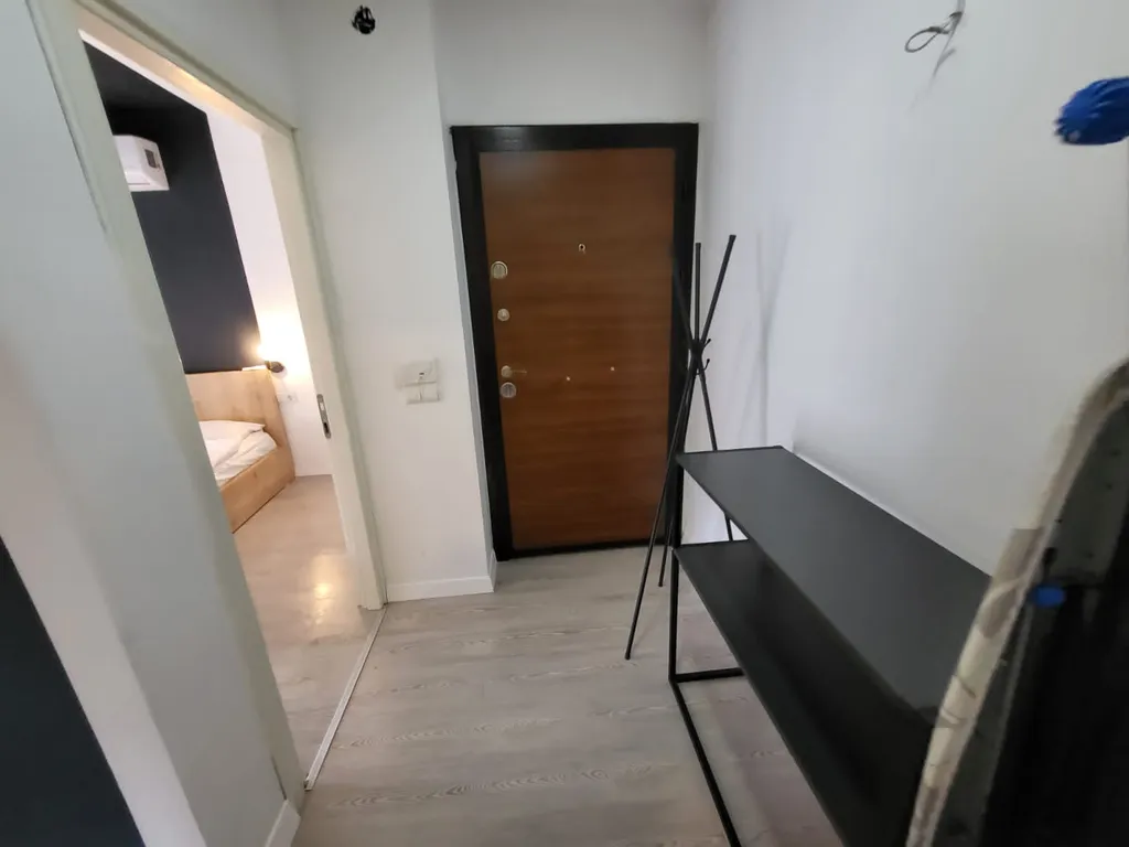 Уютные апартаменты