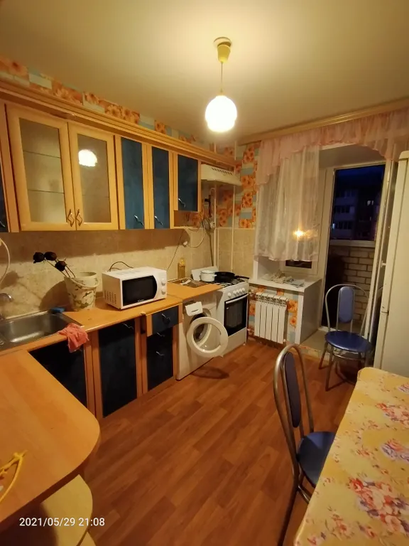 Квартира в тихом районе