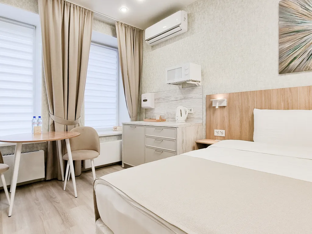 Vladresort: City Life DeLuxe