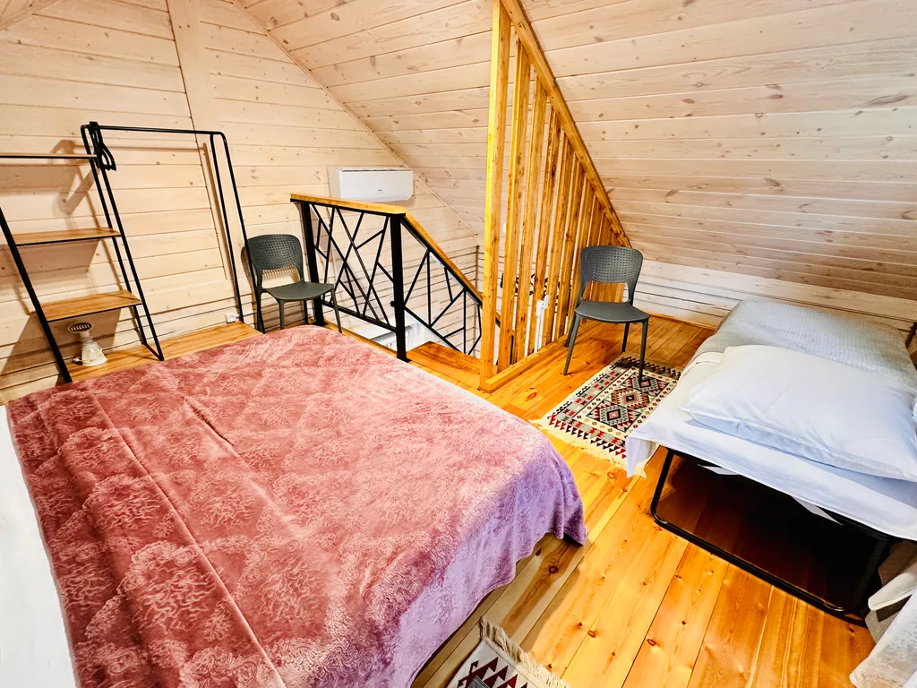 Усадьба Дом в Чемале Семейный гостевой дом