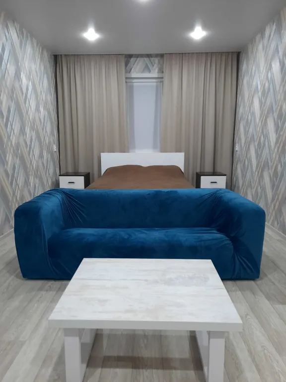 Квартира Мисс харизма