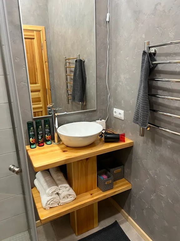 Квартира - студия в центре