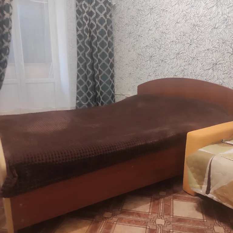 Уютная квартира эконом-класса