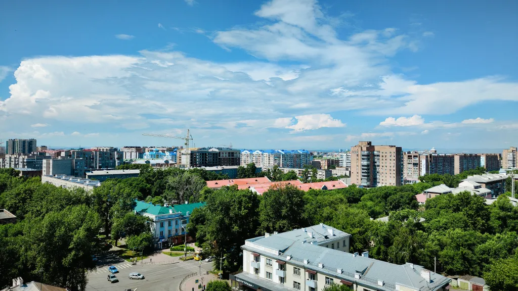 Уютная квартира в центре