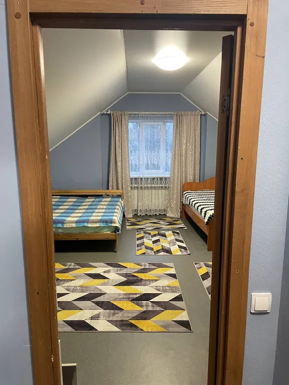 Уютный коттедж