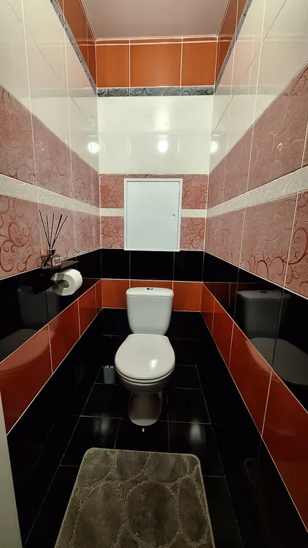 Квартира на высоте птичьего полёта