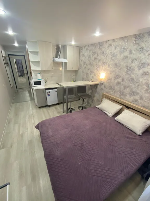 1-комнатная Квартира — аренда посуточно в Феодосия