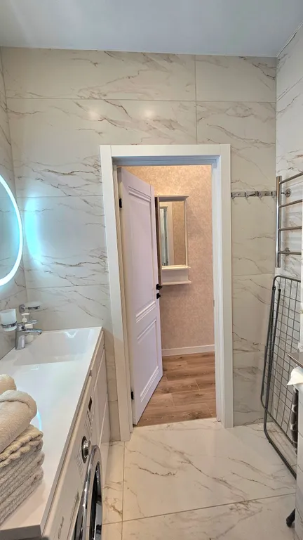 Квартира Квартира Студия на море — Сочи