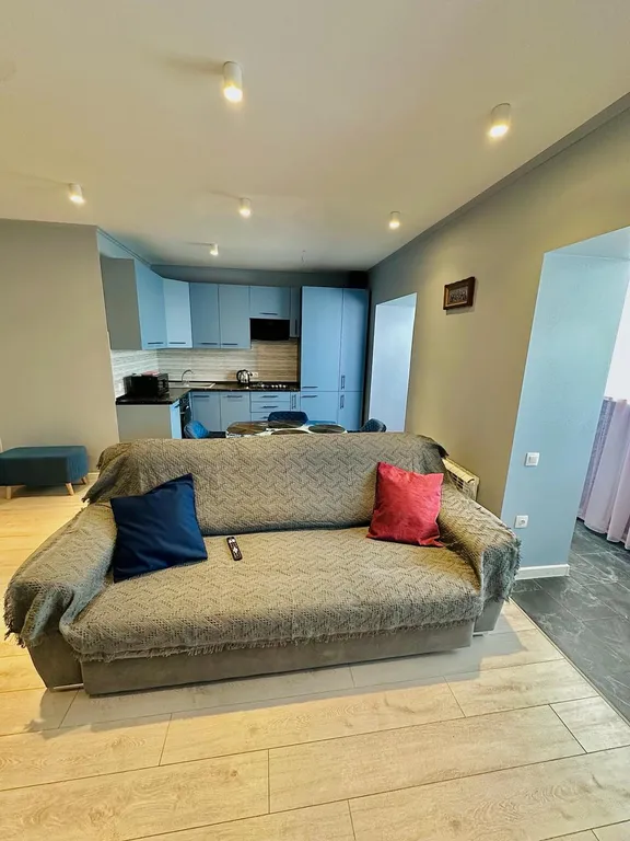 Новая студия в Дивеево с кондиционером