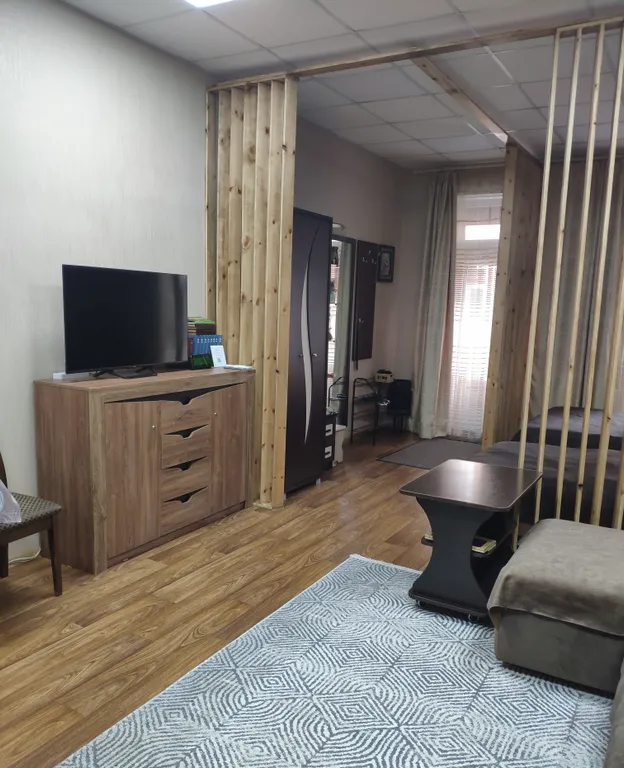 Студия в центре города