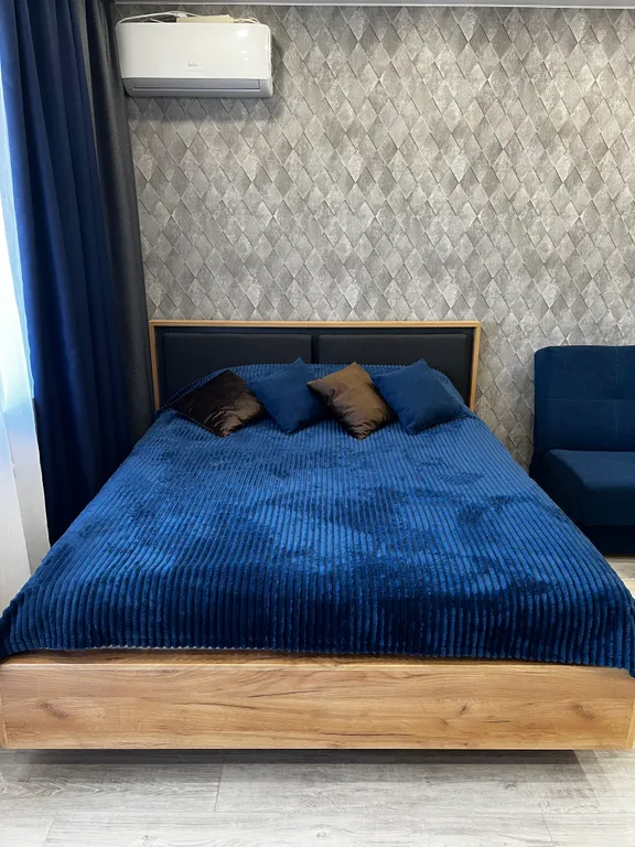 Уютная квартира с новым ремонтом в центре