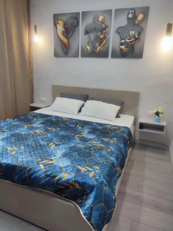 Квартира рядом с морем