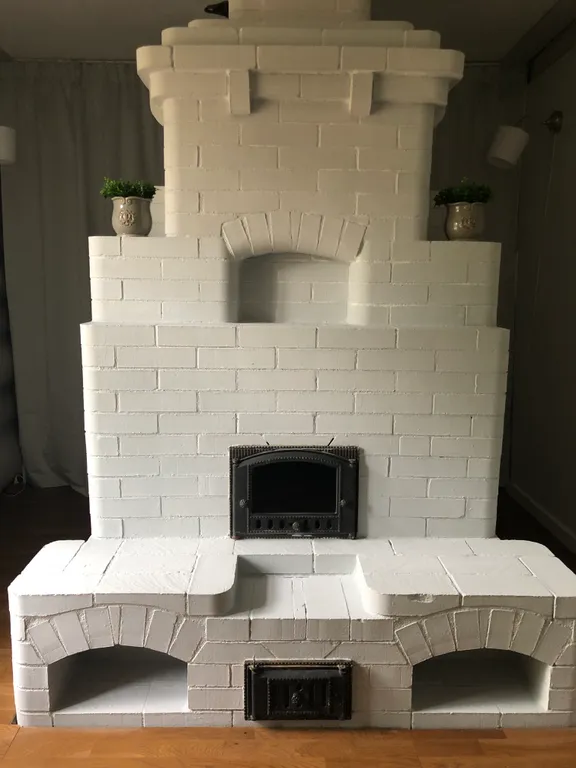 Wooden house Iconic Garden