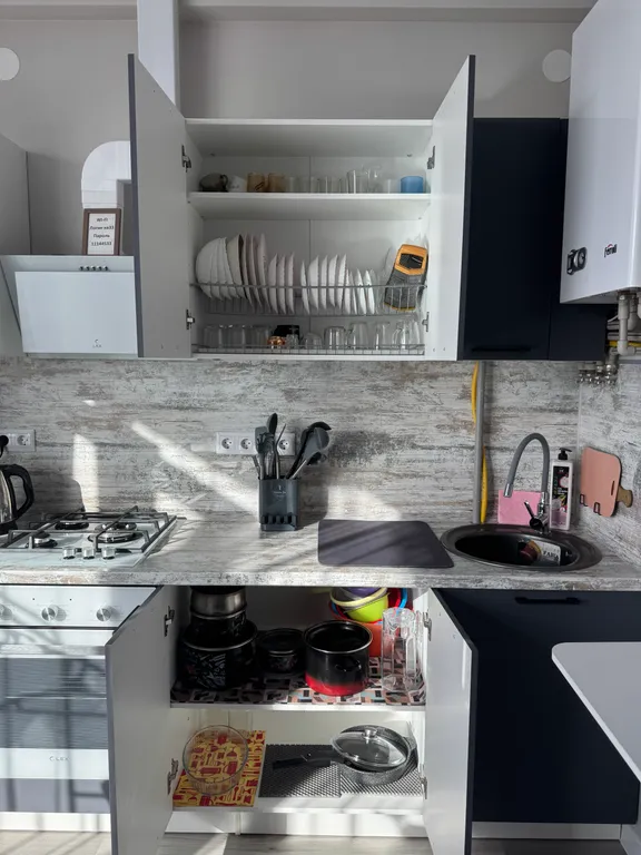 Квартира Квартира Уютная студия в спокойном и красивом месте — Сириус