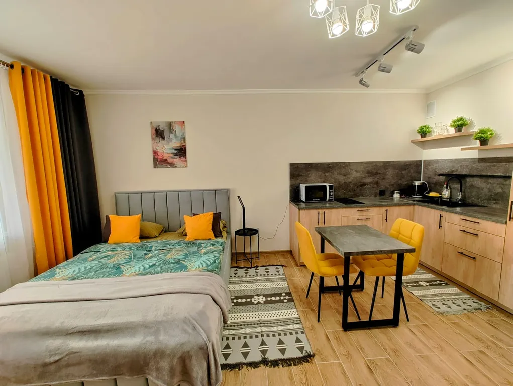 Квартира -студия в ЖК " Новые ключи"