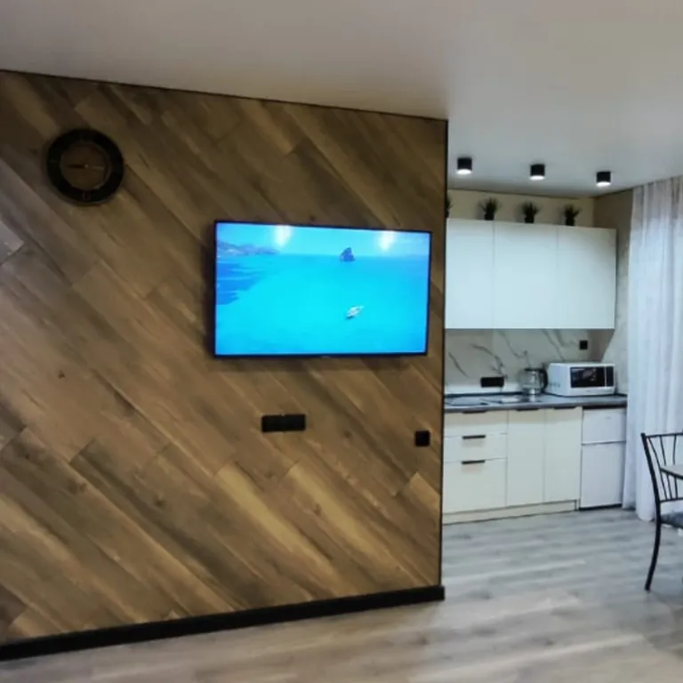 Шикарная квартира у Аквапарка.