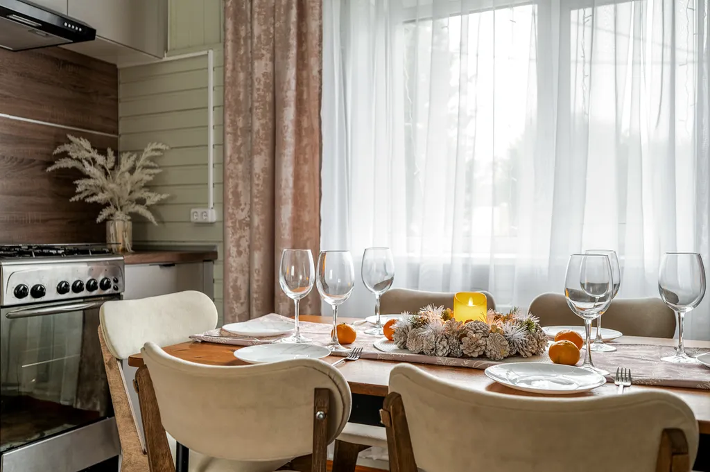 Светлый дом