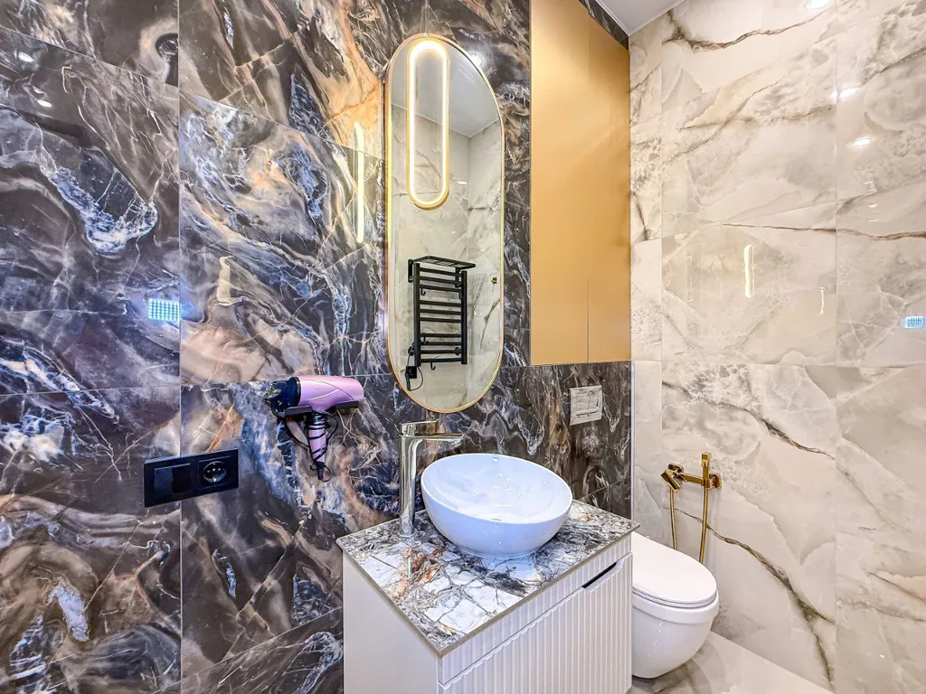 Квартира с видом на море, люкс аппартаменты