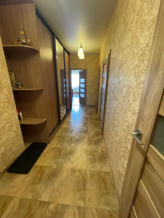 УютнАя большая квартира в 300 метрах от шикарнейших пляжей Балтийского