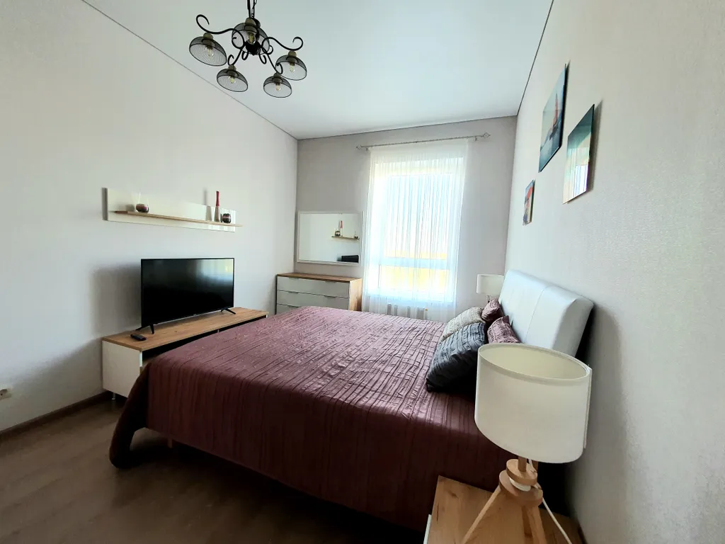 Квартира Апартаменты с видом на море — Анапа