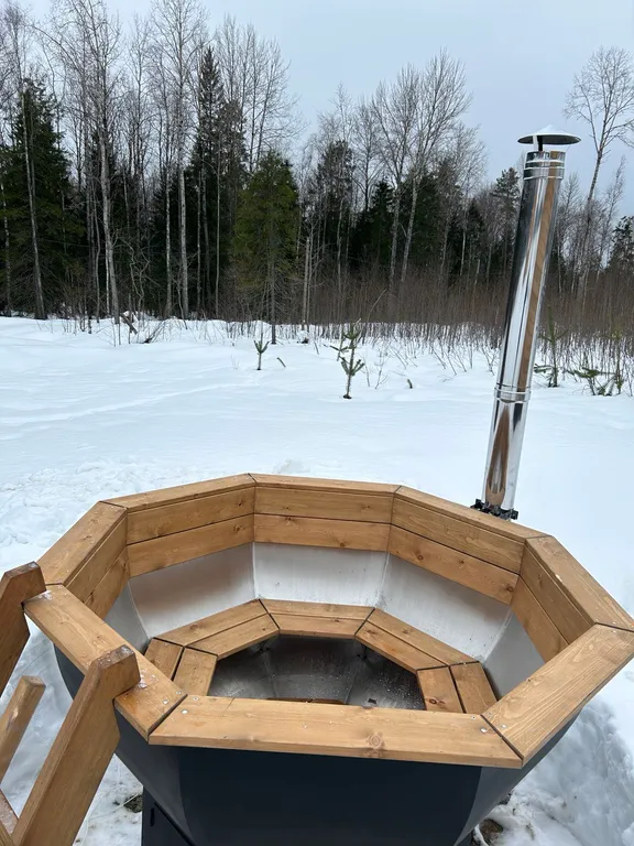 Дом-баня Вихта