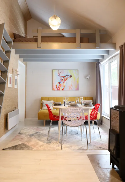 Лосиный ключ - коттедж с баней у озера