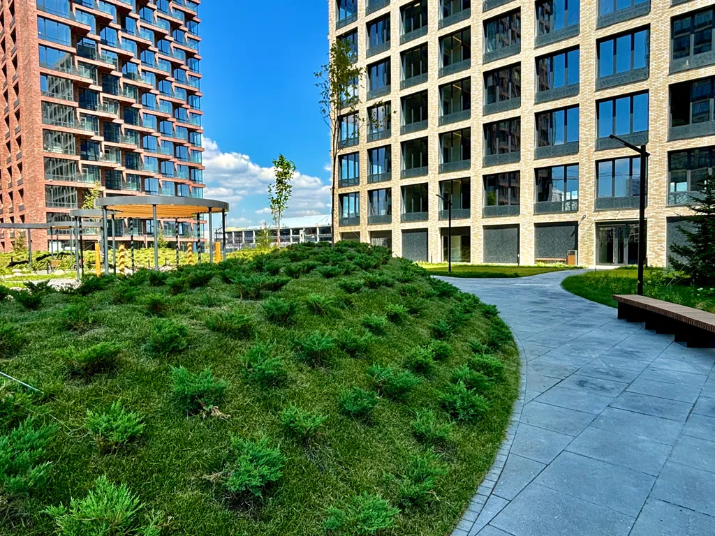 Квартира Квартира Минимализм с элементами неоклассики — Москва