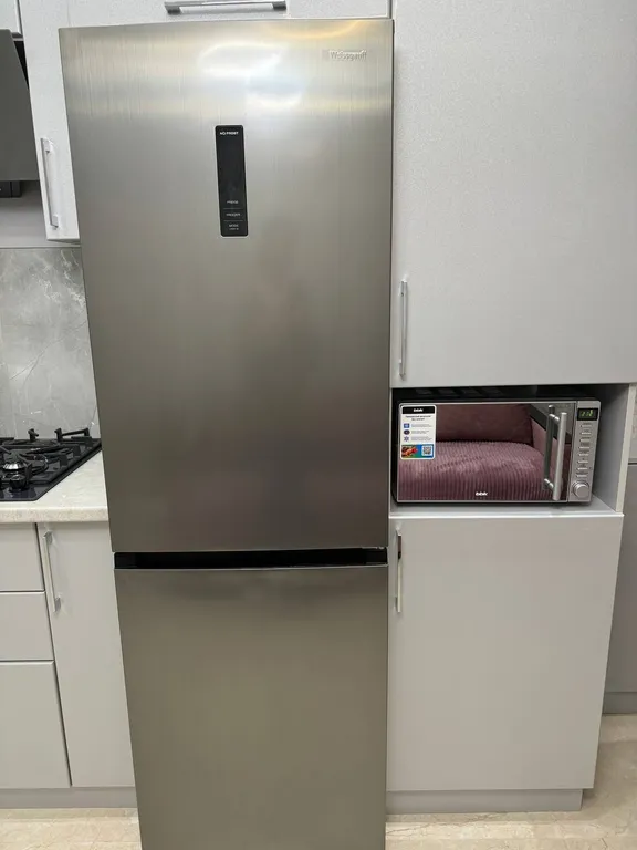 Новая современная квартира