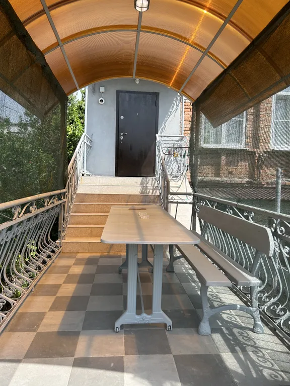 Просторный дом рядом с морем