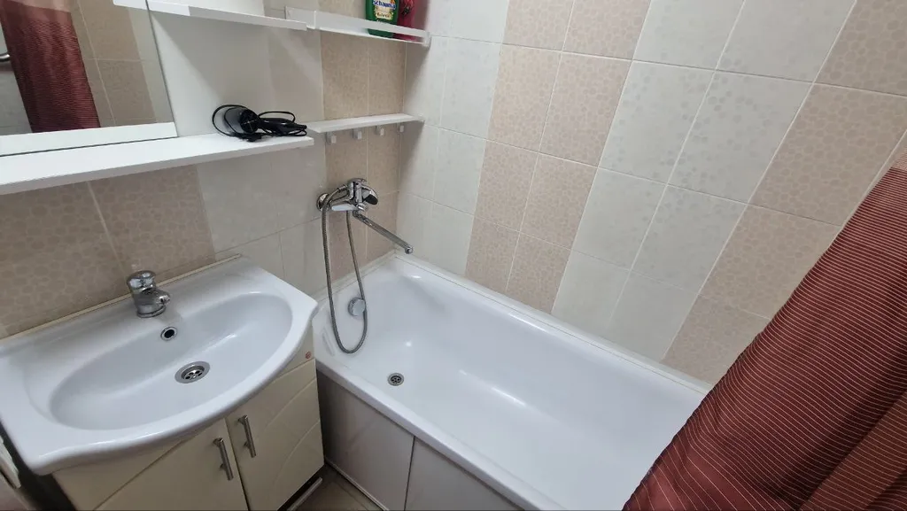 Уютная Евродвушка 4 спальных места