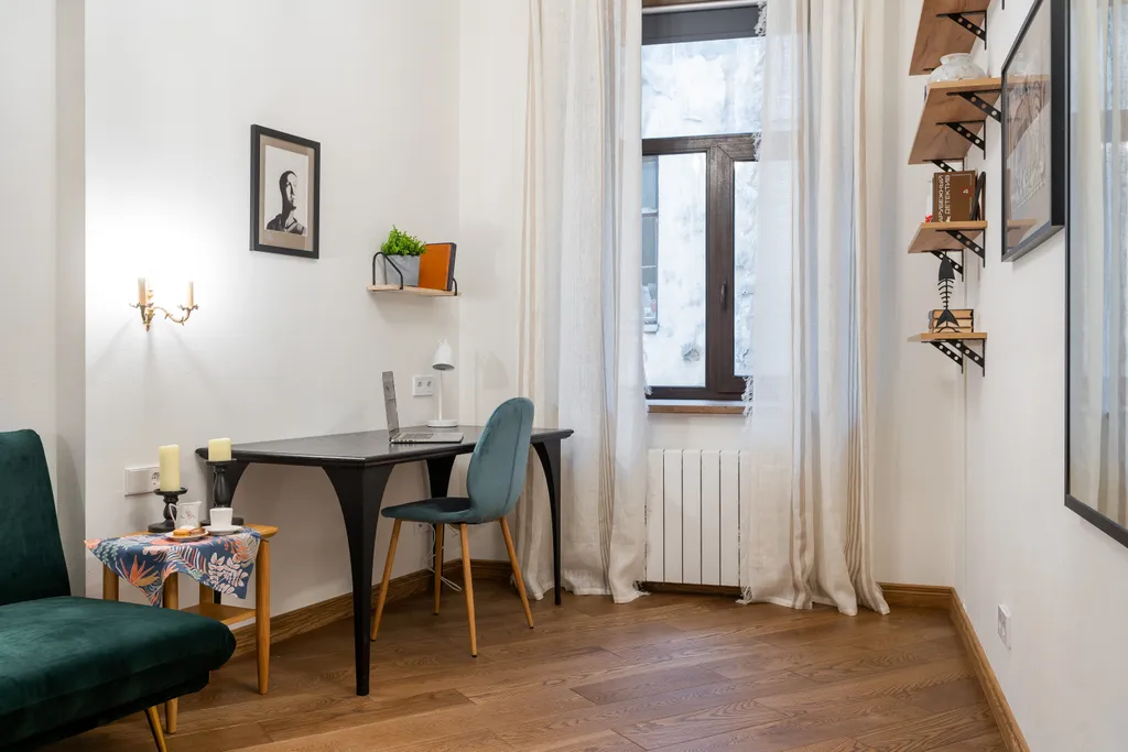 Апартамент ApartMK Парижский Петербург