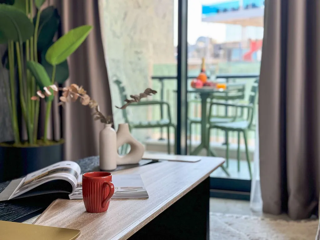 Excellence новый апартамент в современном комплексе