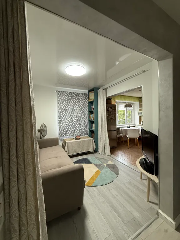 Уютная квартира в центре города