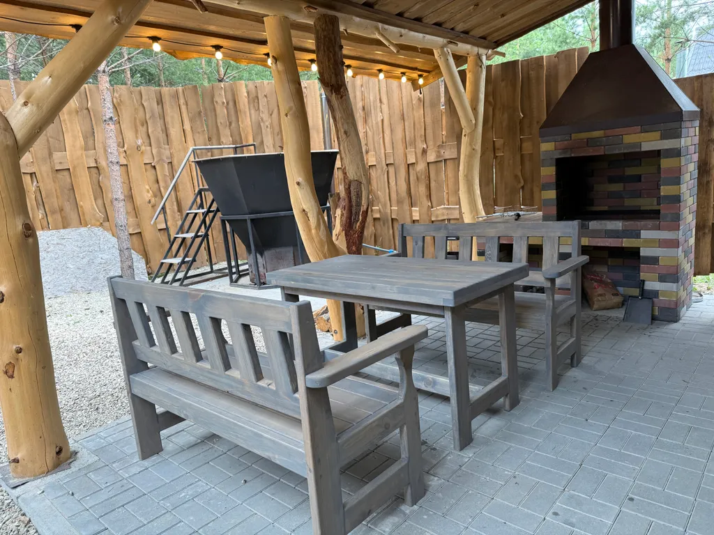 Домик в лесу