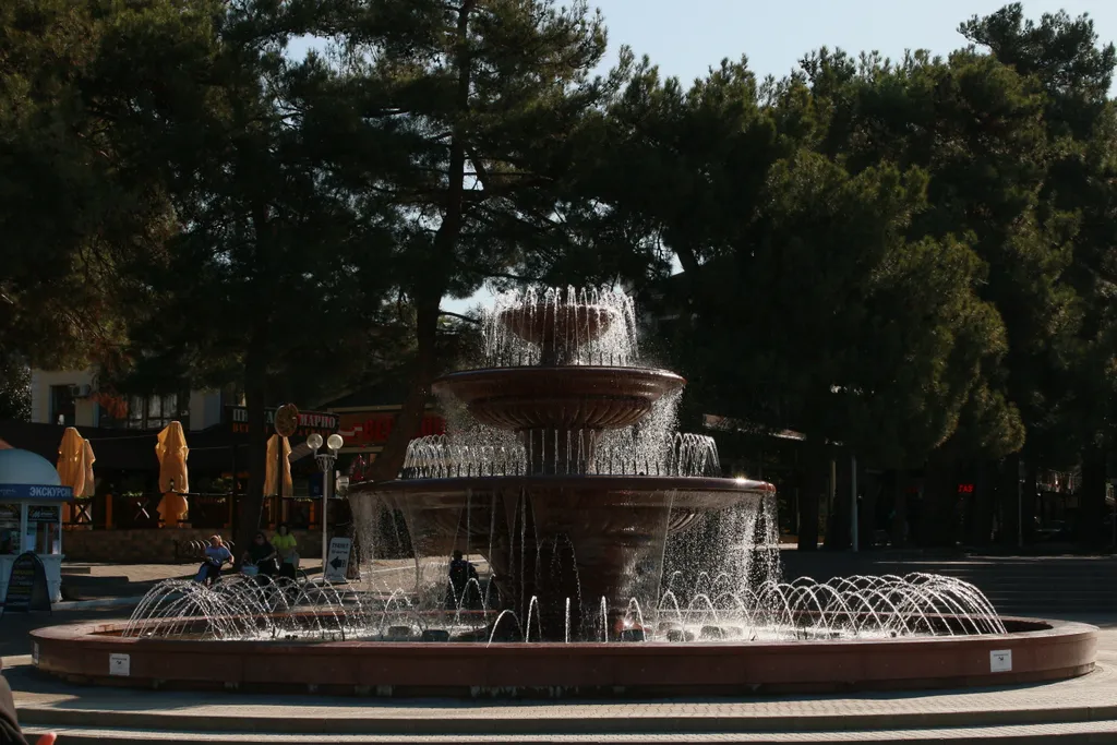 Квартира Квартира Студия на берегу — Геленджик