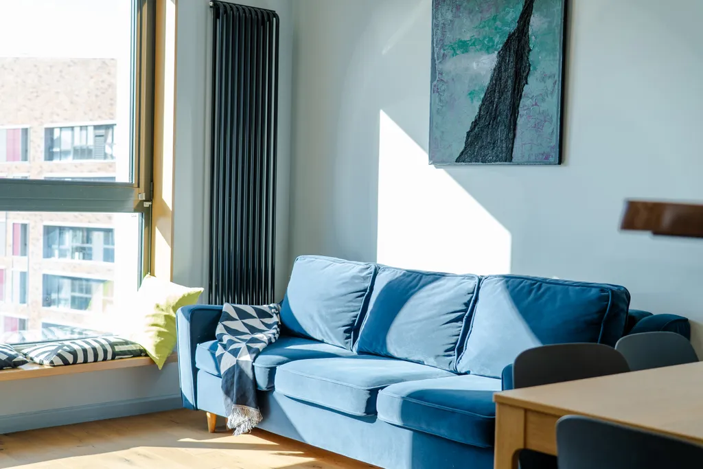 Квартира Квартира Лайнер Ап 255 — Москва