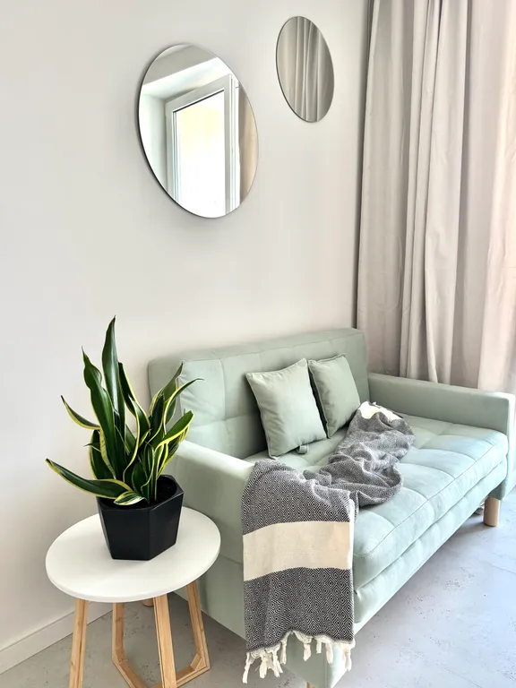 Квартира Квартира Cherry Suite — Зеленоградск