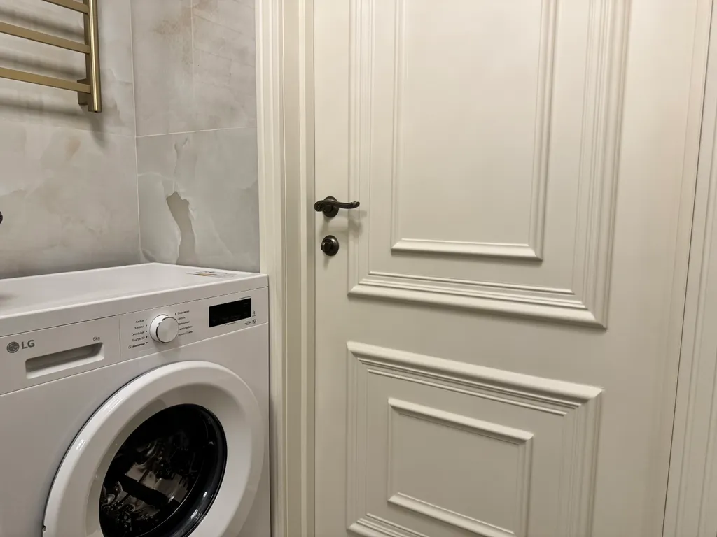 Апартамент с камином