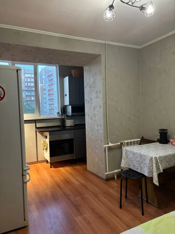 Уютная квартира с удобным расположением и закрытой парковкой