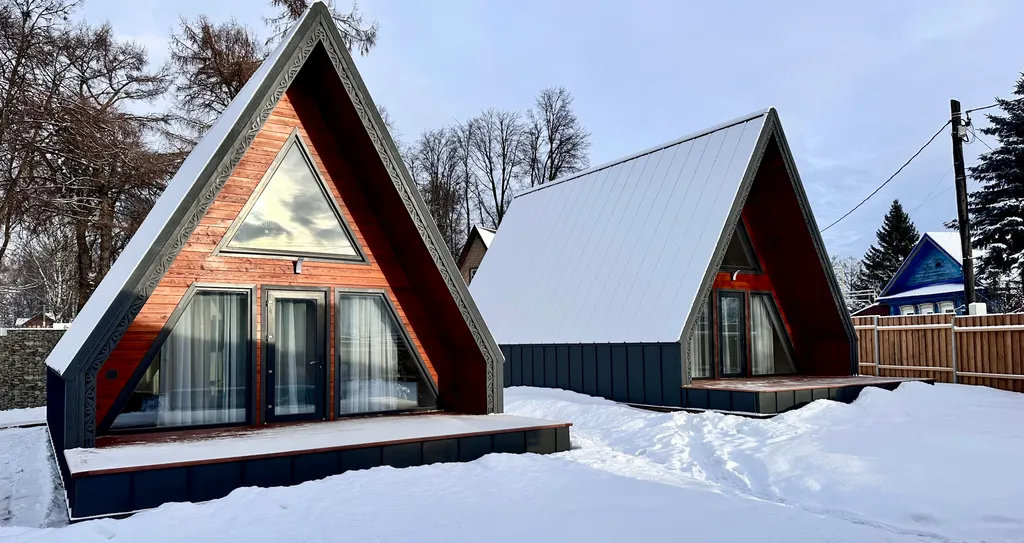 Коттедж Дом Радилов 2 — аренда посуточно в Городец