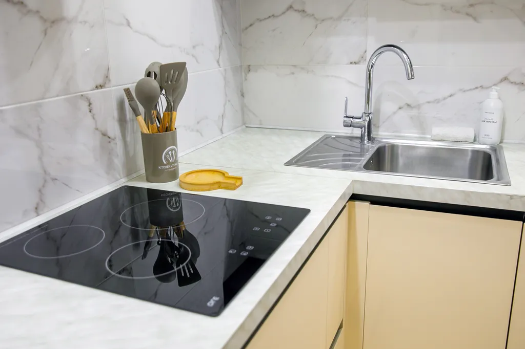 Комфортабельная студия в новом ЖК у набережной