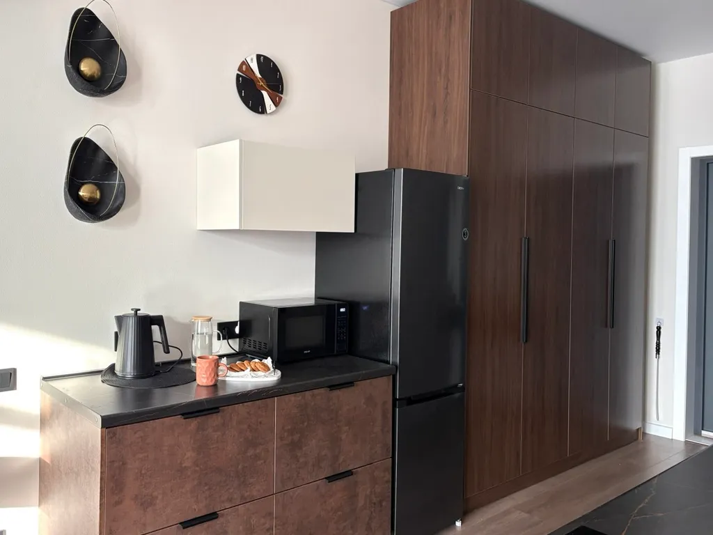 Стильная видовая студия в центре