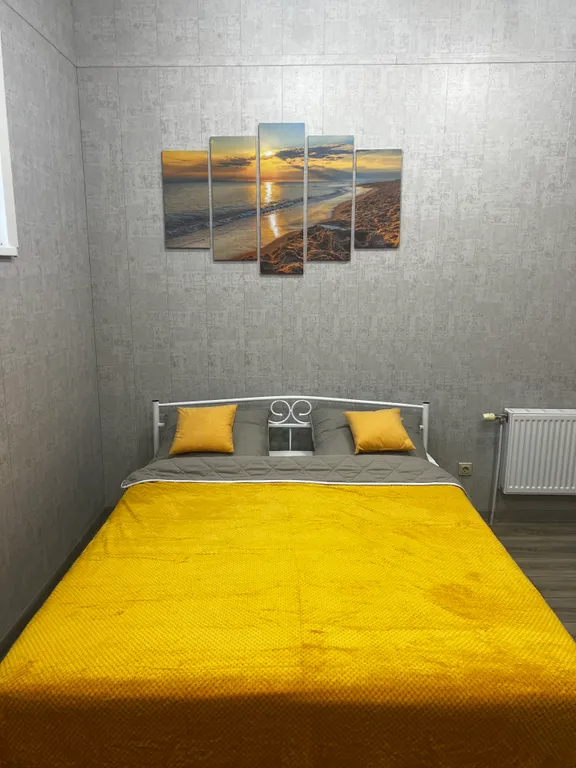 Квартира Двухэтажный апартамент близко к М4 Дон с кондиционером — аренда посуточно в Шахты