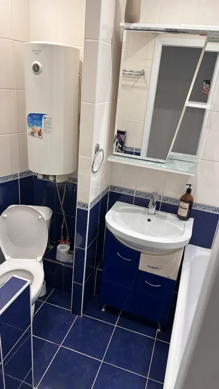 Квартира Уютная и светлая квартира с невероятной энергетикой — Омск